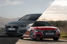 奥迪A4改名A5，A6改名A7，奥迪的目的是啥？图片