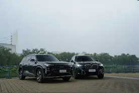 豪华品牌中大型SUV怎么选 奥迪Q6与宝马X5谁更值？图片