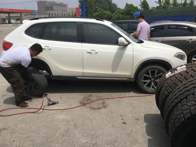 长途自驾游用车分享，安全比景色更重要
