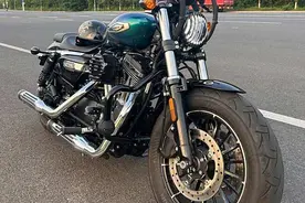 “国产哈雷”的提车、用车、改装、弊端分享图片