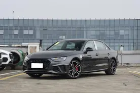 全新奥迪A4L，依然采用双离合变速箱，是不是有点过时了图片