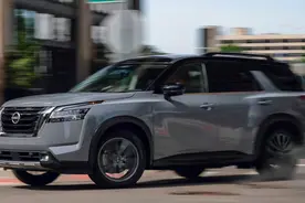 全新探路者海外上市，3.5L V6+9速手自一体，明年或将国产化图片