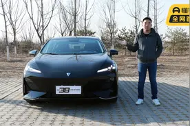 38号车评中心 详细测试长安深蓝SL03