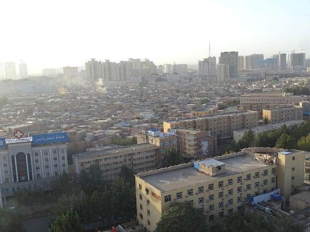 喀什古城两天漫溯——在烟火与风情中沉醉