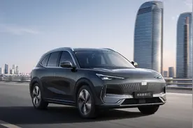 多花10000元反而很值！吉利银河E5建议选530km中配版图片