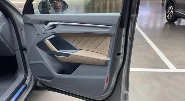 改款又改了个寂寞？ 新款奥迪Q3谍照曝光