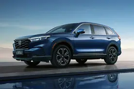 售价18.59万元起，东风本田全新一代CR-V正式上市图片