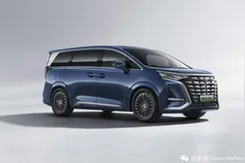 锁定腾势D9！M9 PHEV将5月上市，广汽传祺2023年新车规划图片
