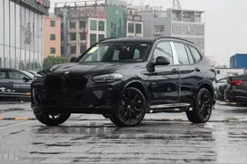 宝马拿出诚意，X3降至29万内，全系2.0T动力+四驱，到底香不香？图片