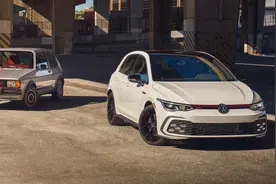 2024款大众高尔夫GTI 380发布 2.0T+6MT 配DCC悬架图片