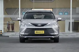 MPV才是真正的7座车，车长5165mm，配2.5L混动，油耗5.66L图片