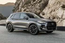 销量下滑严重，英菲尼迪QX50/QX55将于2026年8月停产，无继任车型图片