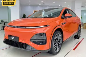 小鹏G6为啥卖不过特斯拉Model Y？图片