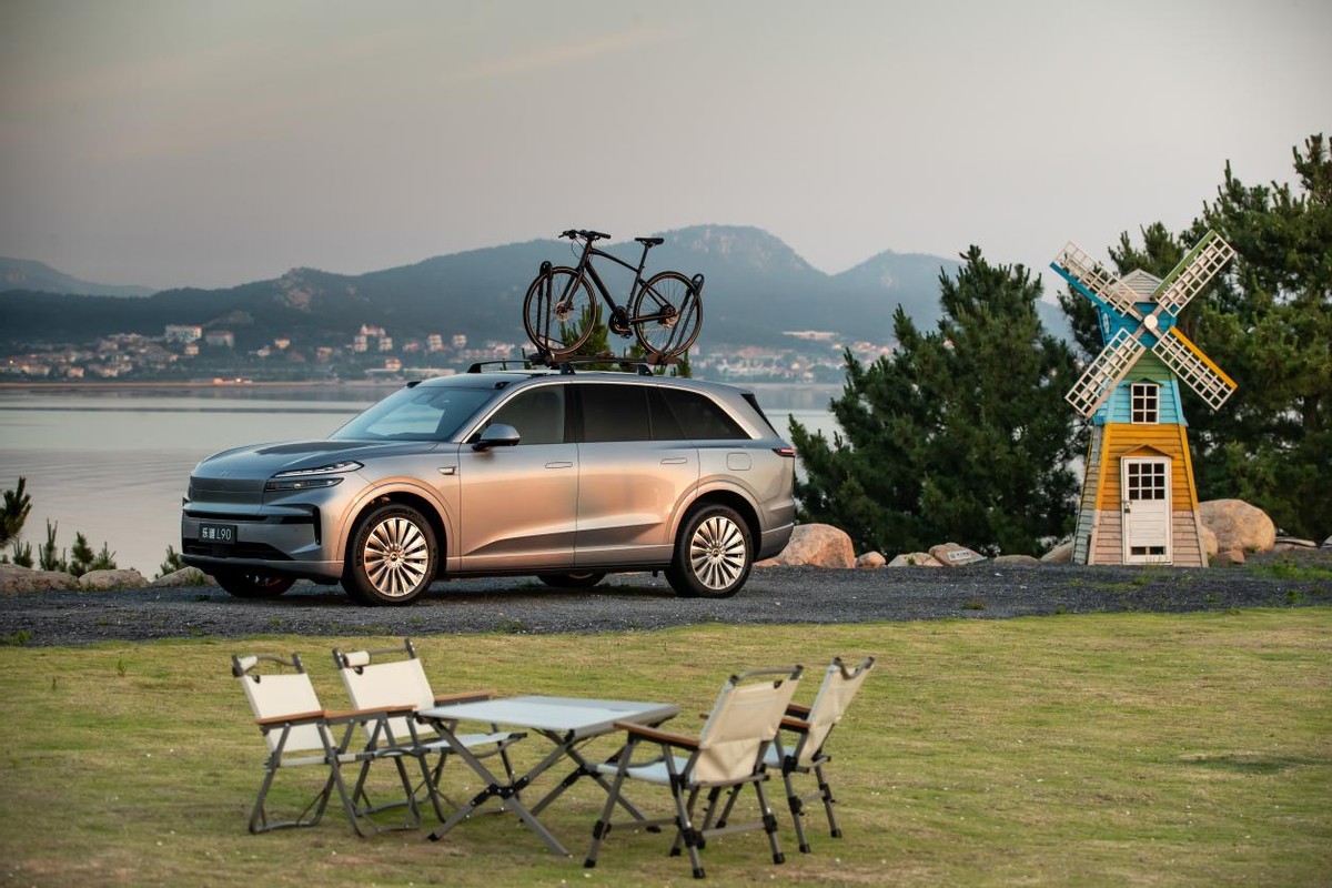 乐道L90 2025款六座版Ultra深度试驾_乐道l90_乐道L90空间实用性评测