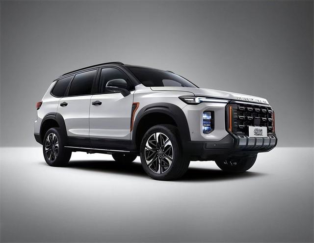 硬派越野热依旧不退！这些SUV带大梁 最低23.98万起？