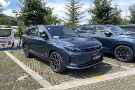 问界M7 Pro正式上市，24.98万起，换磷酸铁锂电池图片