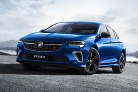 细节再提升，23款别克君威仍是那个极具性价比的B级运动轿车图片