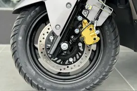 详细测评豪爵AFR125S（ABS版）︱选择，从未如此简单图片