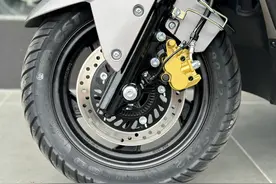 详细测评豪爵AFR125S（ABS版）︱选择，从未如此简单图片