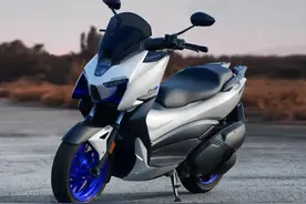 28800元！升仕350M上市，动力提升、加入TCS功能图片