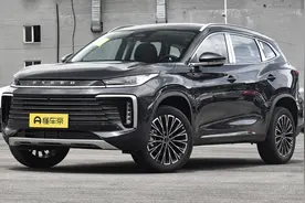 新车 | 售12.99万元起，2025款星途凌云到店，中型SUV/提供2.0T动力图片