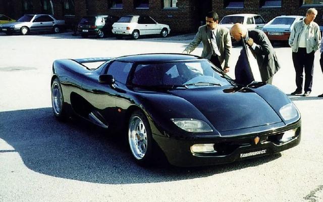 儿时超跑梦，励志的科尼赛克发展历史