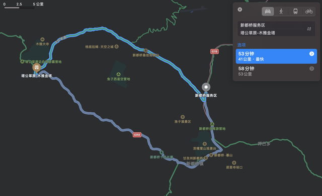 一场关于自由的奔赴：驾乐道L90游塔公草原