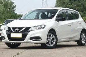 11.39万！体验骐达：油耗5.3L，2.7米轴距，还配CVT变速箱图片