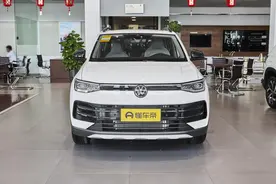 舒适安全空间大，适合野外自驾，解读2025款途岳新锐图片