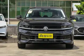 配1.5T发动机，百公里综合油耗5.8L，2024款迈腾表现如何？图片