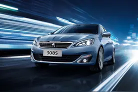 驾质网315：东风标致308/S一而再烧机油，老车主需自费更换发动机图片