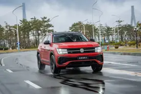 中大型SUV都很大众口味？途昂X表示不服图片