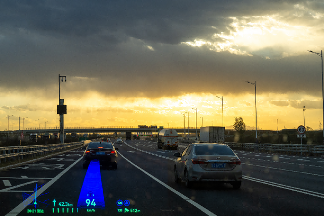 黑？粉？只在一程山水间