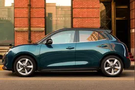 起售价约为2.5万英镑 欧拉好猫将在海外上市图片