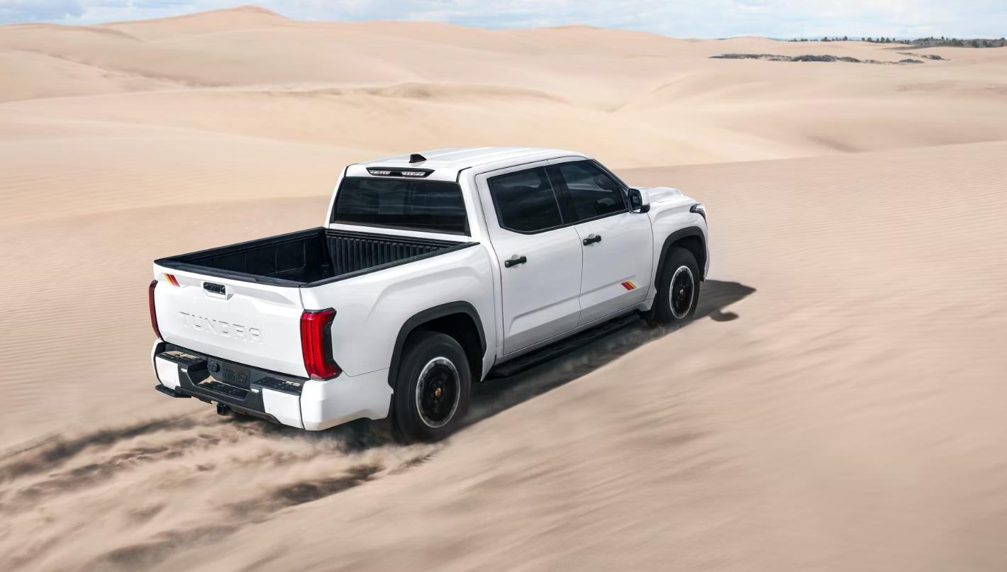 丰田大皮卡车大全价格_2025款丰田坦途Limited版本参数_2025款丰田坦途Limited版本售价