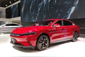 不吹不黑说说比亚迪汉EV的优缺点、电耗！值得买吗？图片