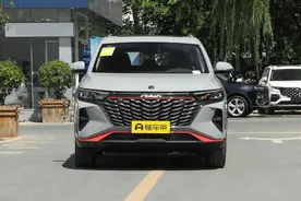 1款手动挡，3款自动挡，解读东风风神AX7马赫版，哪款值得选择？图片