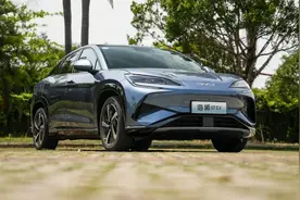 国产品牌新车型，最新技术于一身，海狮07EV全新解析图片