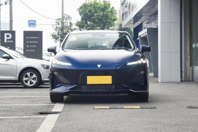 深蓝SL03荣获2023红点奖，17.19万起，真切中国人审美需求了吗？