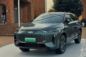 奇瑞风云T10售18.99万起 起售价就享受210km纯电续航图片