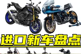 2022值得关注的进口大牌新车图片