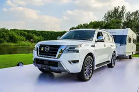 日产途乐上市，5.6L V8+7AT，才79.8万元起售？图片