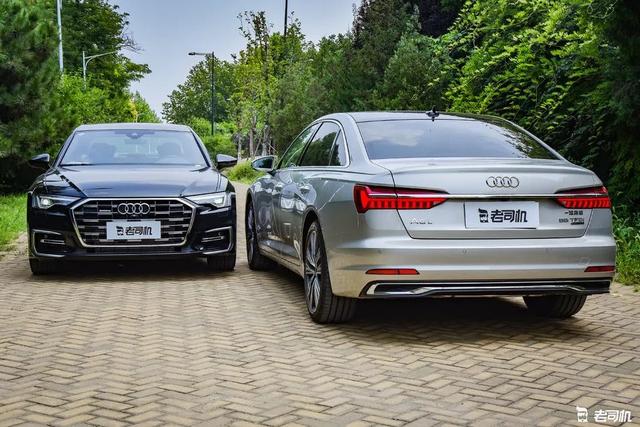 价格已公布！实拍新款奥迪A6L大顶配