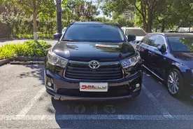 丰田汉兰达2.0T 刷ECU 七座SUV如何做到动力十足图片