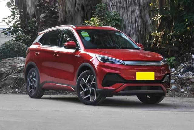 适合家用的纯电SUV，最高续航510km，已成爆款，解读元PLUS
