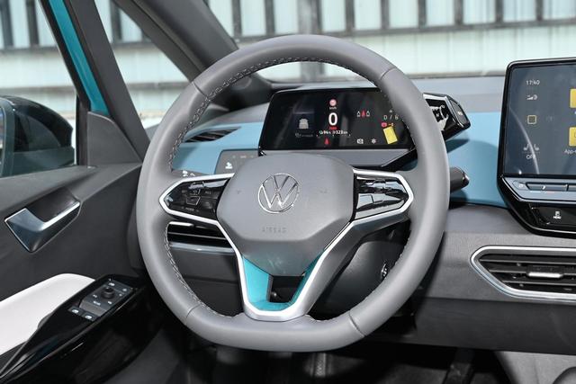 上汽大众ID3用车分享，更像燃油车的纯电小钢炮