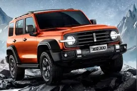 哈弗H9与坦克300差距有多大？家庭用车你会选择谁呢？图片