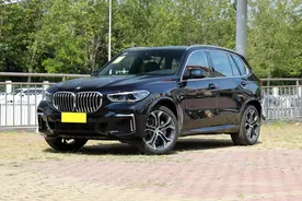 有奥迪Q7真没必要看X5，纯进口、价格更低，还配3.0T V6+全时四驱图片