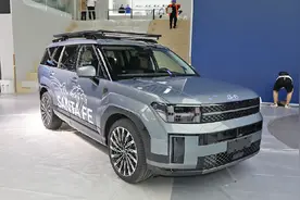 厚道的韩系车？油耗超11L/100km，全新胜达了解一下图片