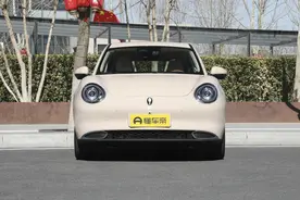 长城推出2023款欧拉好猫，造型可爱，售价亲民，女性购车福音？图片